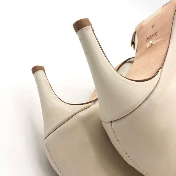 ‎RAYE Foxx Boot in Bone White 7 - Picture 9 of 12